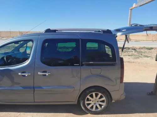 Citroen Berlingo Multispace 2012 