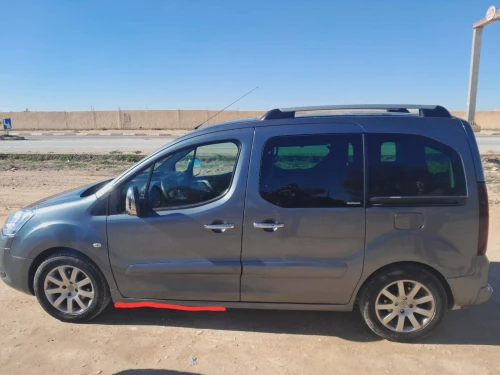 Citroen Berlingo Multispace 2012 