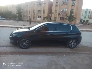 Peugeot 308 2014 