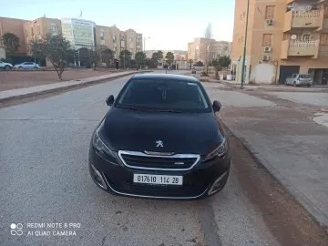 Peugeot 308 2014 