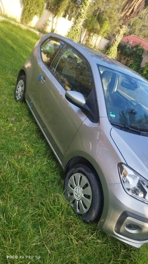 Volkswagen Up 2022 Up