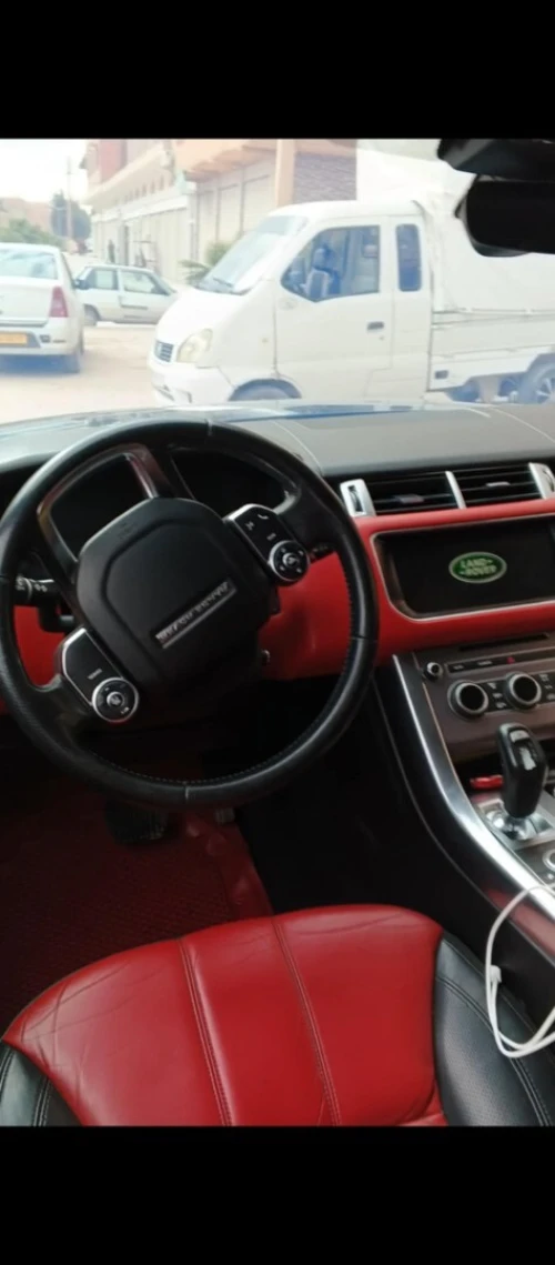 Land Rover Range Sport 2018 Range Sport