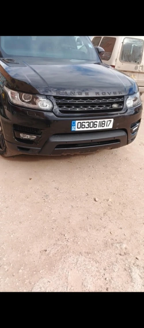 Land Rover Range Sport 2018 Range Sport