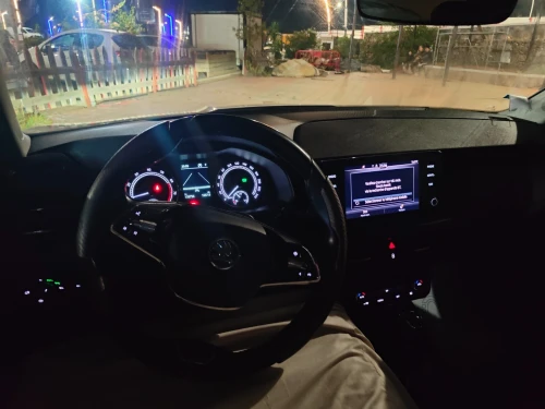 Skoda Kamiq 2021 