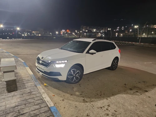 Skoda Kamiq 2021 