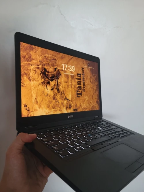 DELL LATITUDE 5491 i5 8400H