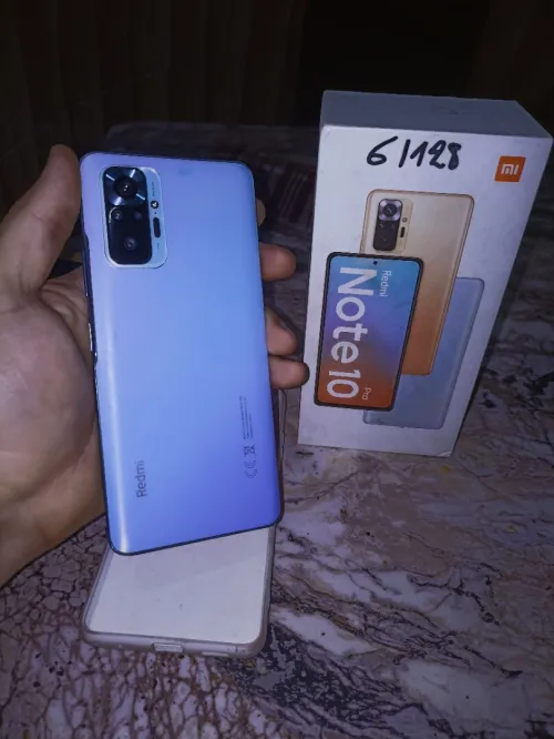 Redmi note 10 pro Européenne 🇪🇺 Redmi note 10 pro