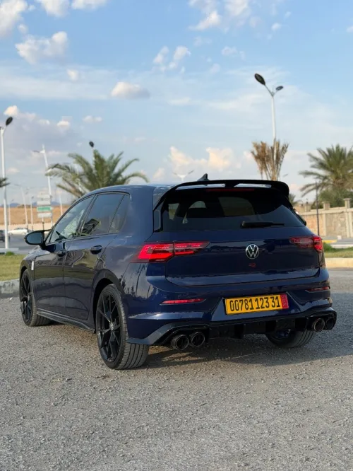 Volkswagen Golf 8 2023 R-Line