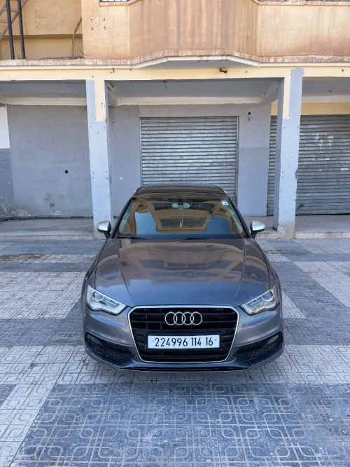 Audi A3 2014 S Line