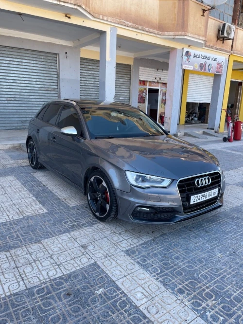 Audi A3 2014 S Line