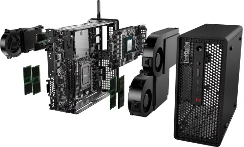 WORKSTATION - STATION DE TRAVAIL Lenovo ThinkStation P3 Ultra i9 14th Gen
