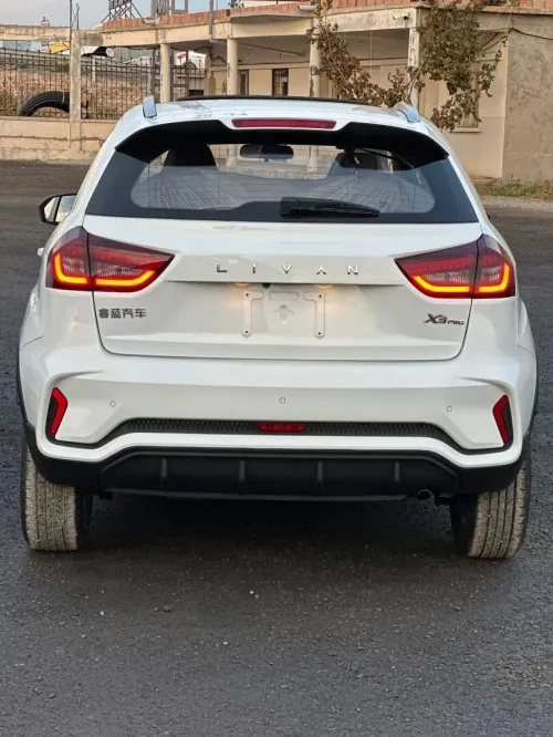 Livan X3 Pro  2026 X3 Pro automatique + Toit 