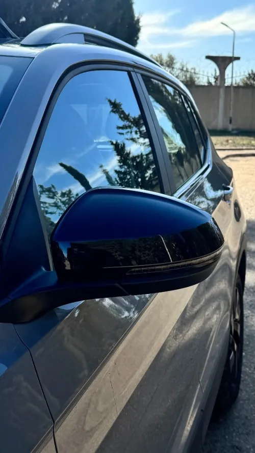 Volkswagen Tahru 2025 Ruijin