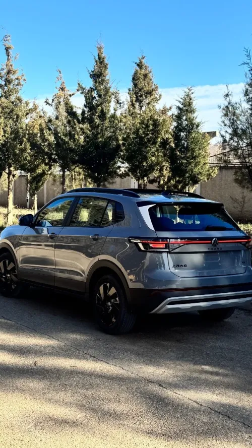 Volkswagen Tahru 2025 XR