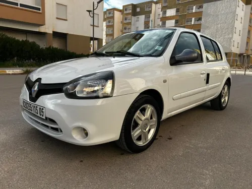 Renault Clio Campus 2015 Bye bye