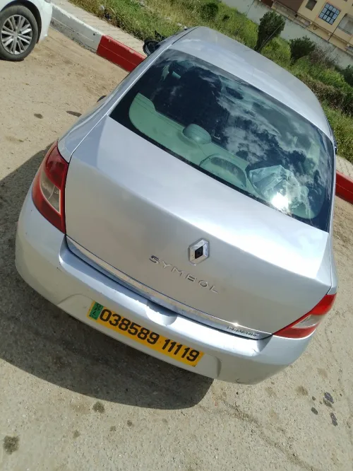 Renault Symbol 2011 Symbol