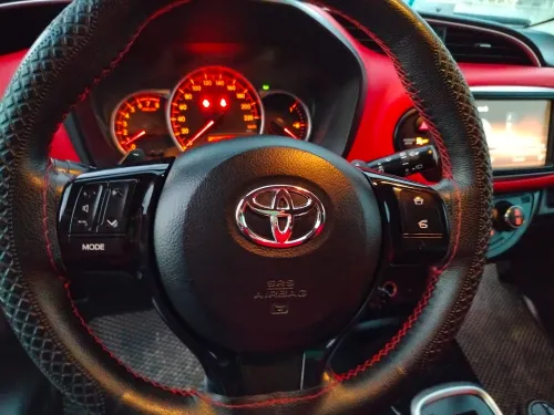 Toyota Yaris 2017 Touch Sp