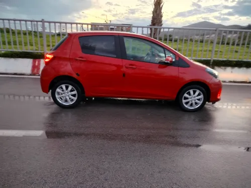 Toyota Yaris 2017 