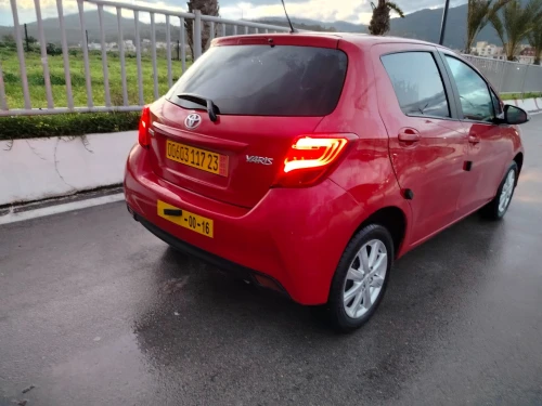 Toyota Yaris 2017 