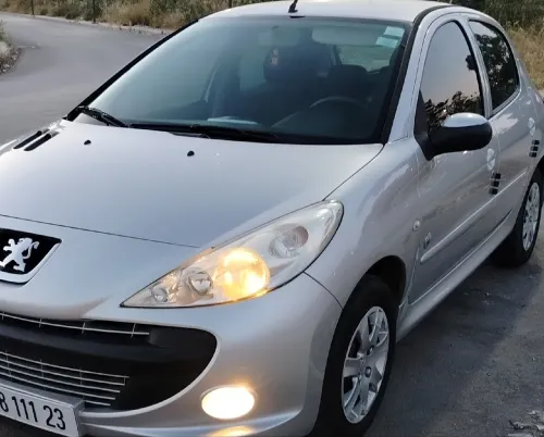 Peugeot 206 Plus 2011 Accepte échange