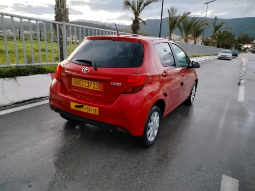 Toyota Yaris 2017 