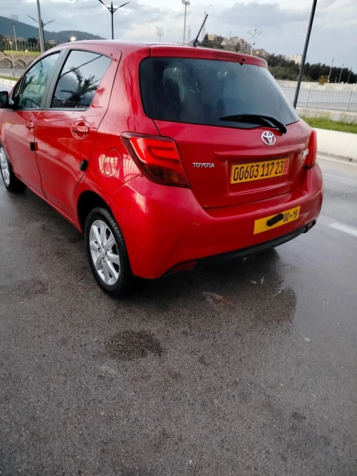 Toyota Yaris 2017 