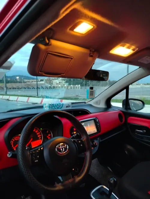 Toyota Yaris 2017 