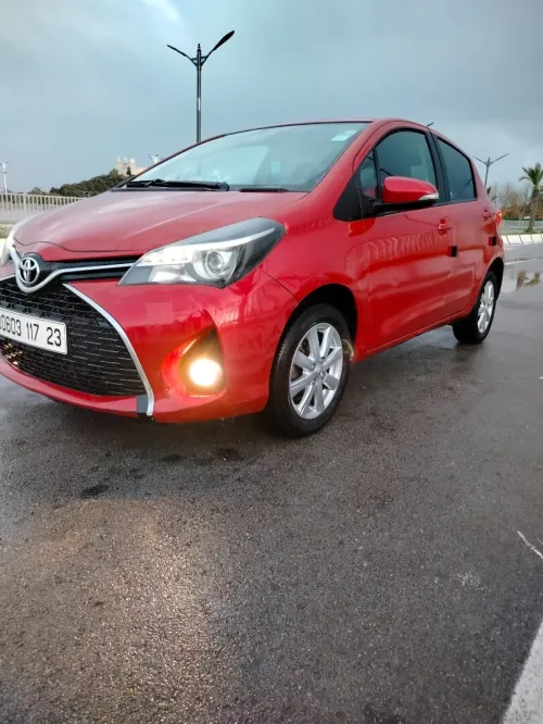 Toyota Yaris 2017 Touch Sp