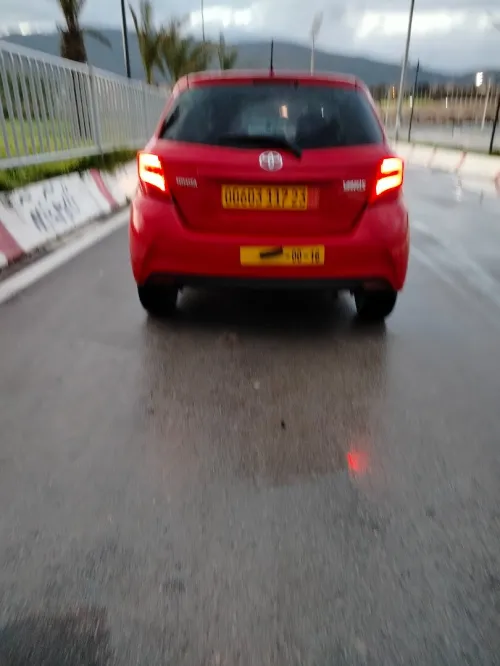 Toyota Yaris 2017 