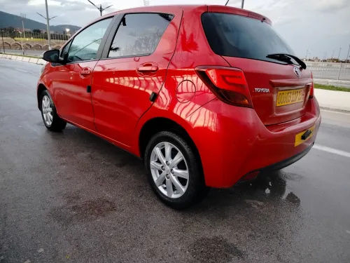 Toyota Yaris 2017 Touch Sp