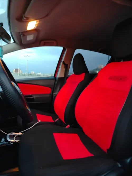 Toyota Yaris 2017 Touch Sp