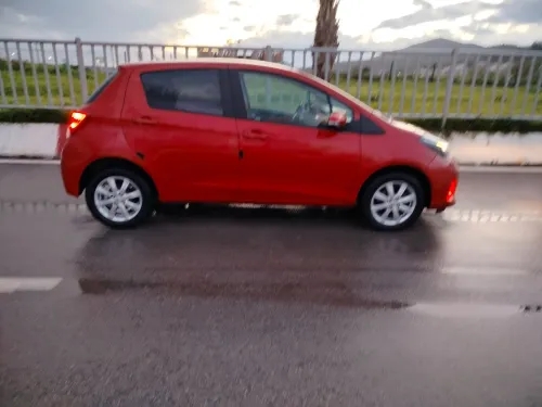 Toyota Yaris 2017 