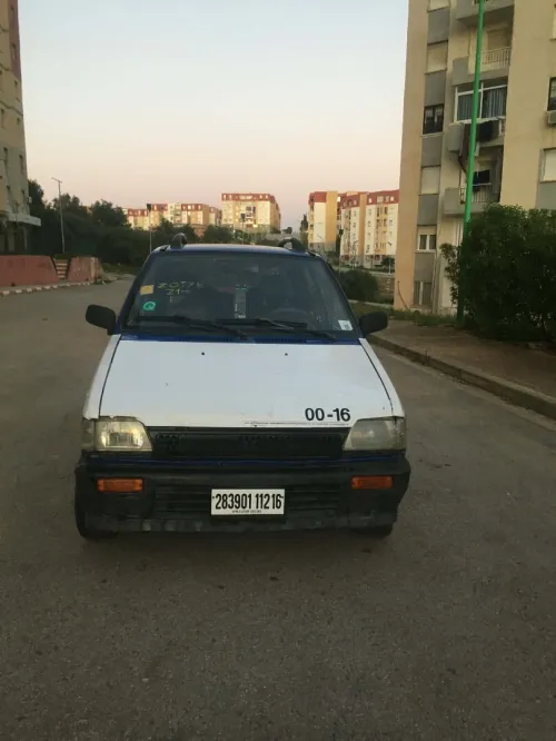 Zotye Z100 2012 (Ancienne)