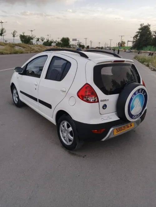 Geely Gx2 2014 La toute