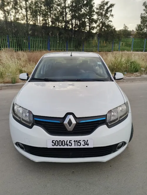 Renault Symbol 2015 