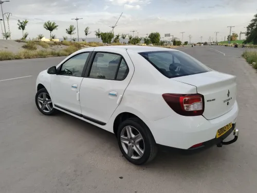Renault Symbol 2015 