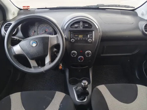 Geely Gx2 2014 La toute