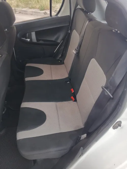Geely Gx2 2014 La toute