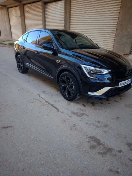 Renault Arkana 2022 Rs Line