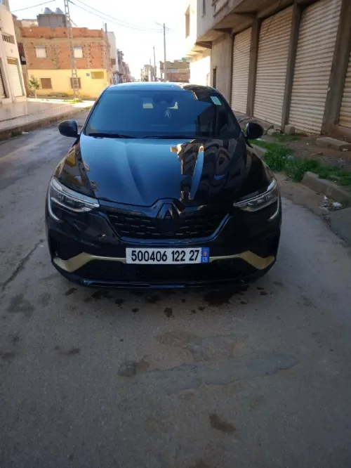 Renault Arkana 2022 Rs Line