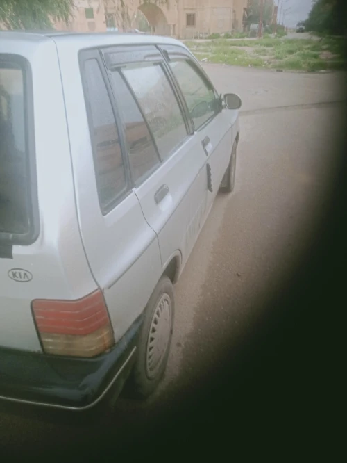 Kia Pride 1999 1999