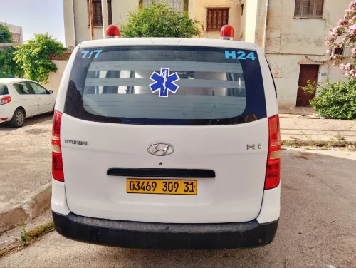 Hyundai H1 2009