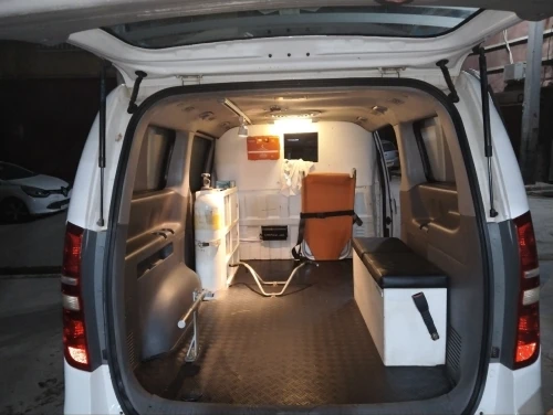Hyundai H1 2009