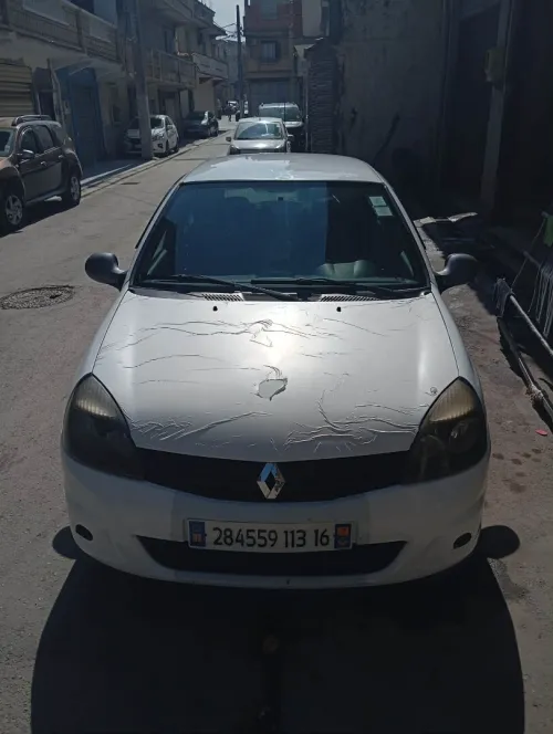 Renault Clio Campus 2013 Extreme
