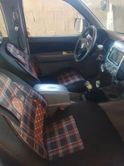 Mazda BT 50 2013 