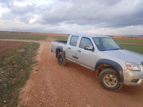 Mazda BT 50 2013 