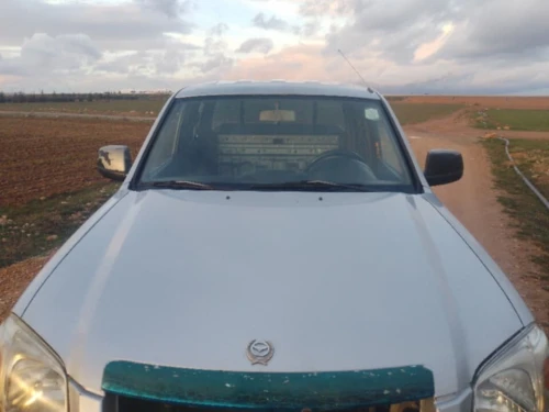 Mazda BT 50 2013 
