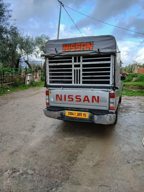 Nissan Pickup 2009 Japoni