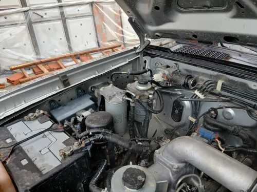 Nissan Pickup 2009 Japoni
