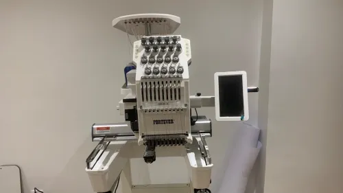 Machine de brodrie